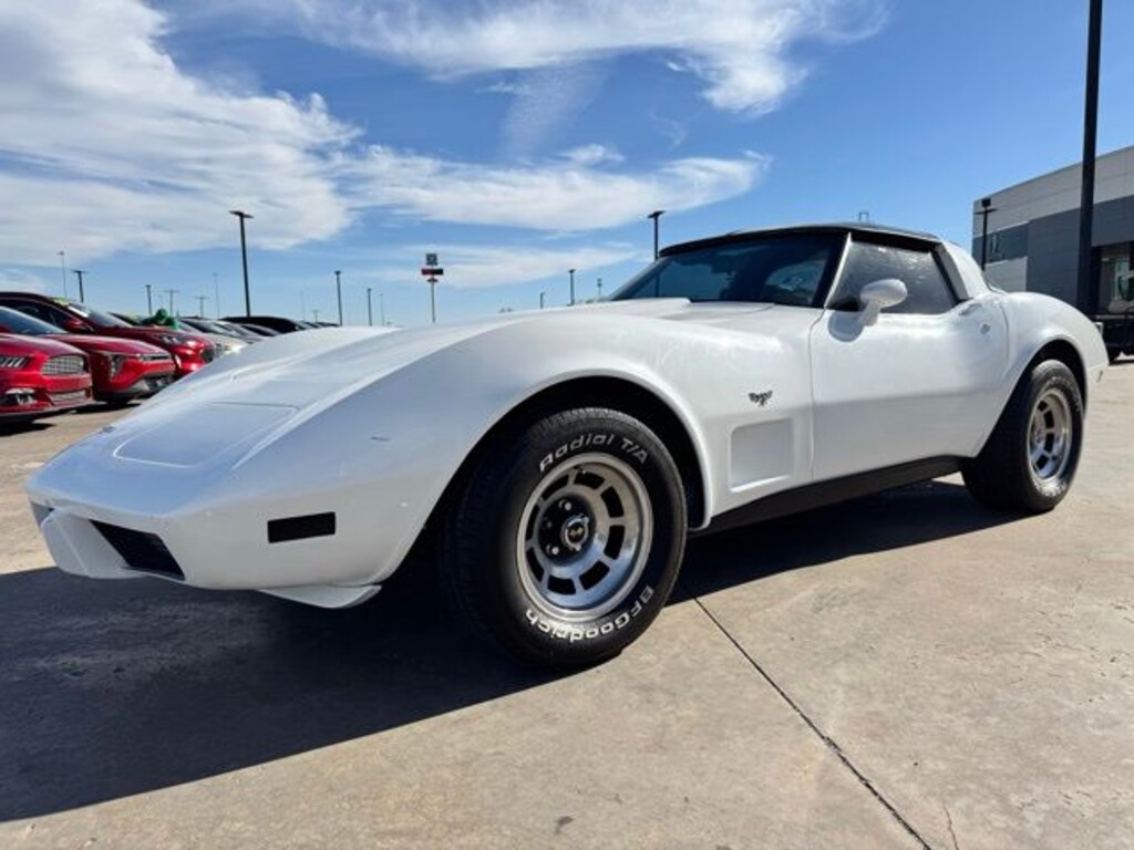 Used 1979 Chevrolet Corvette Hard top Coupe