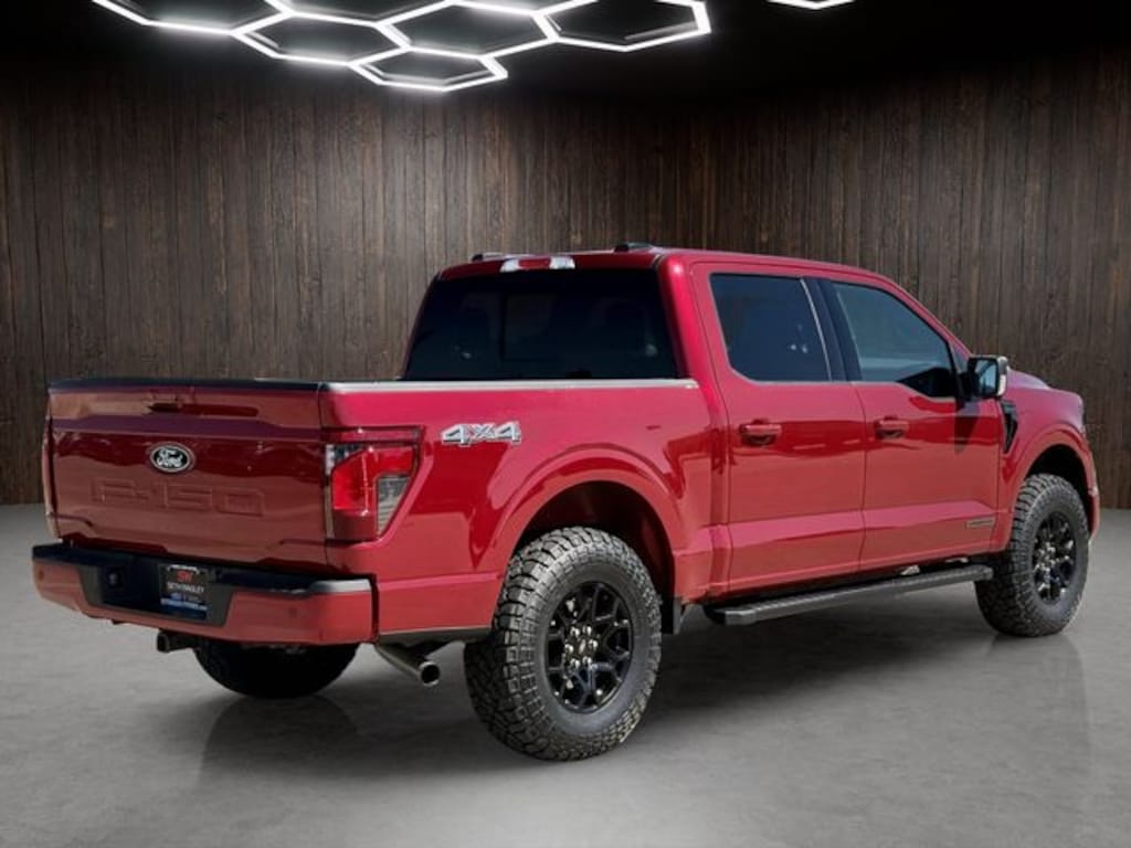 Certified 2024 Ford F-150 XLT Truck