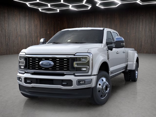 New 2024 Ford F-450SD Platinum Truck