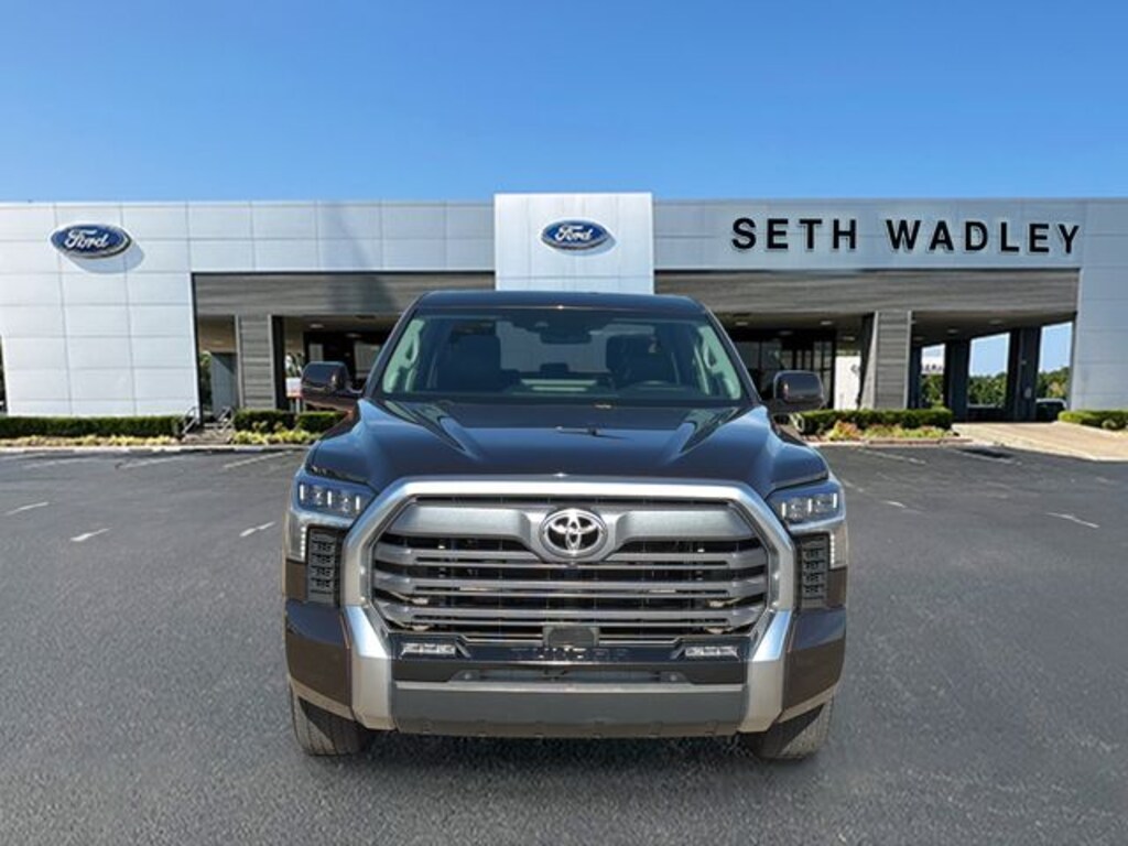 Certified 2023 Toyota Tundra Limited Truck