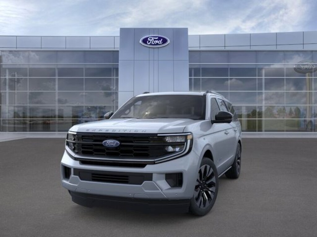 New 2026 Ford Expedition Platinum SUV