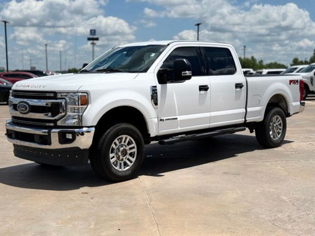 Used 2020 Ford F-250SD XLT Truck