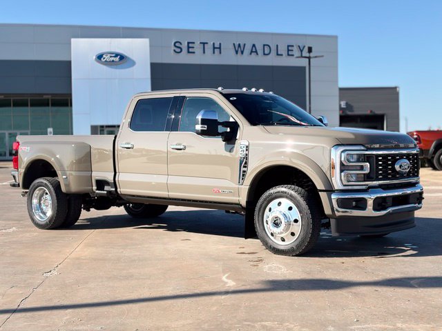 2027 Ford F-450 Super Duty