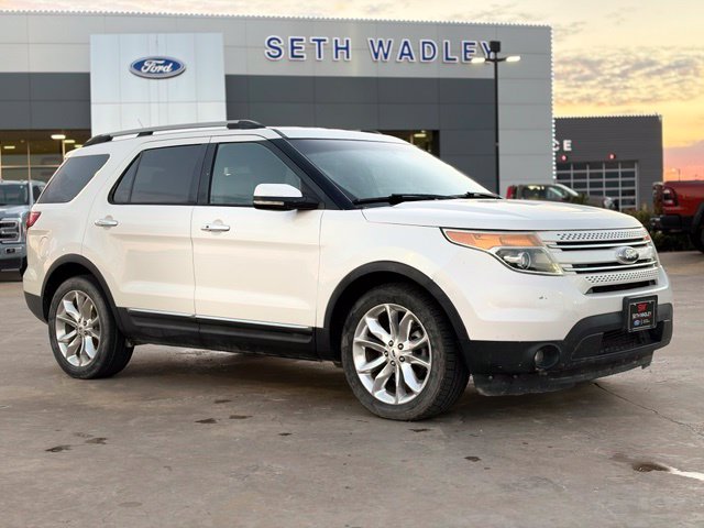 2013 Ford Explorer