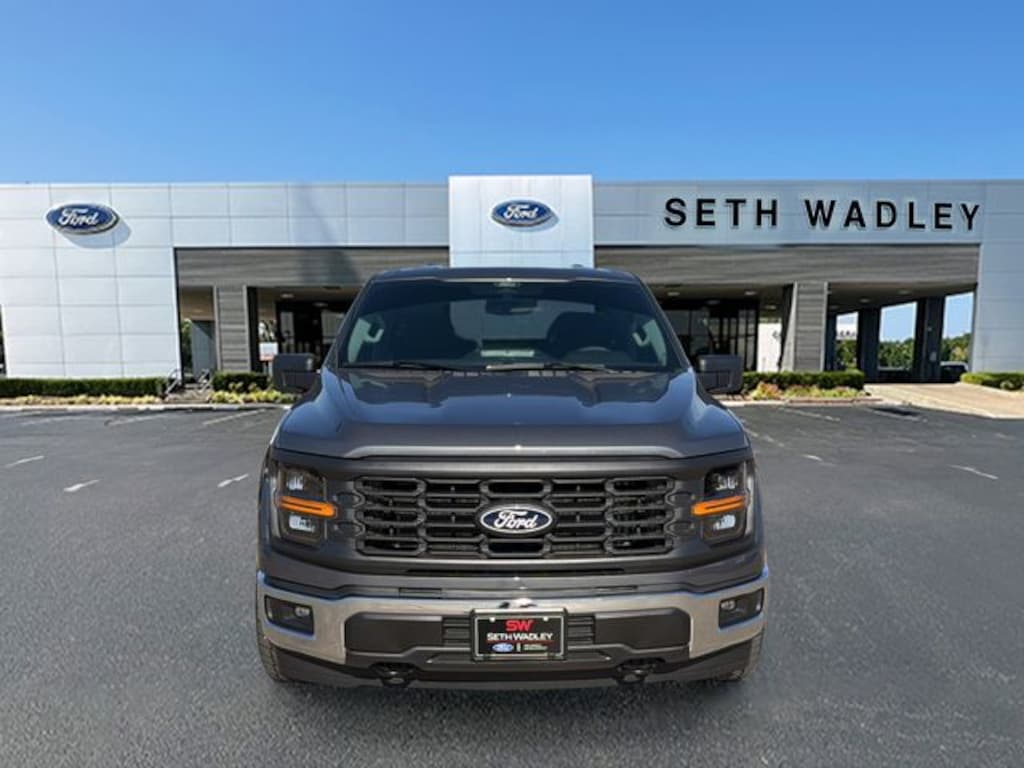Used 2025 Ford F-150 XL Truck