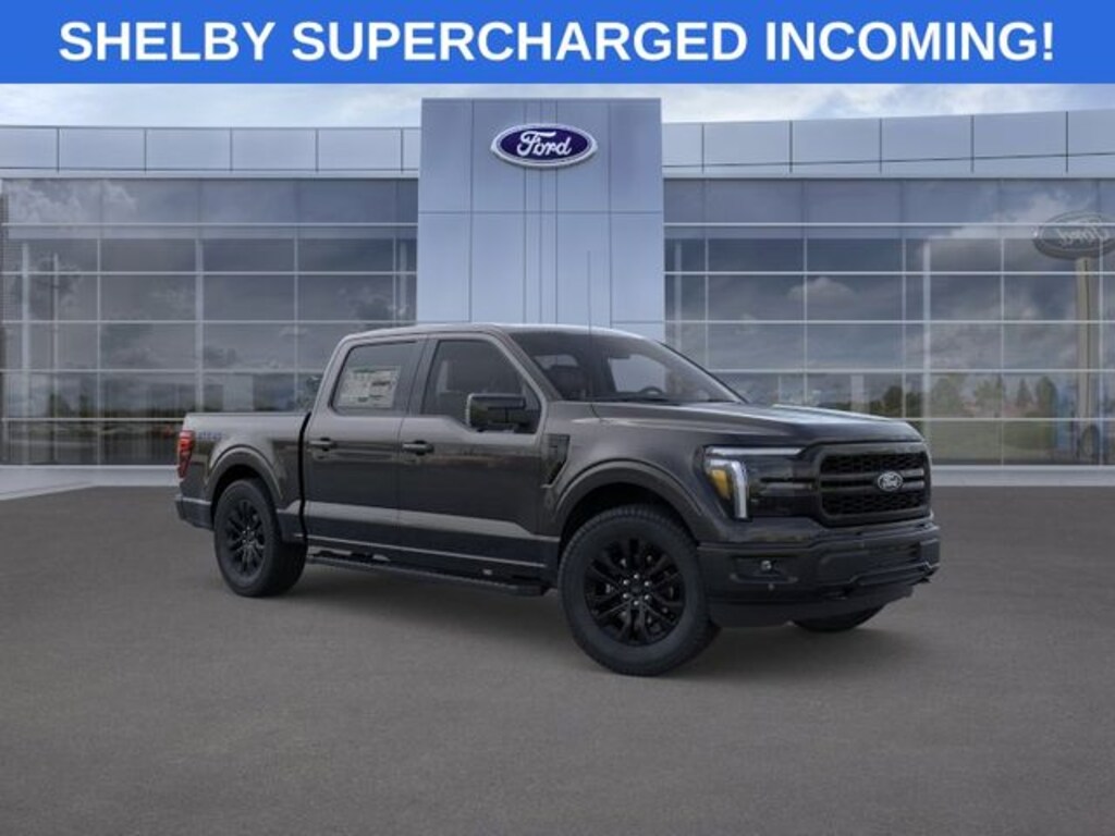 New 2026 Ford F-150 Lariat Truck