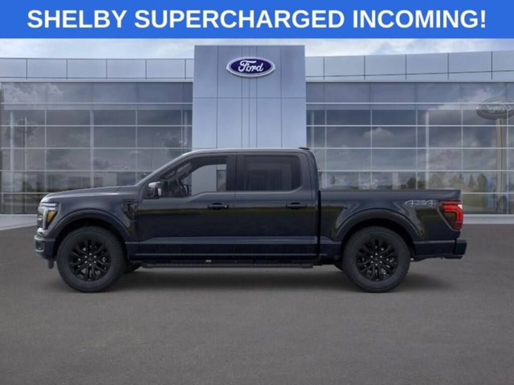 New 2026 Ford F-150 Lariat Truck