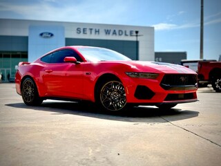 2025 Ford Mustang GT Premium Coupe