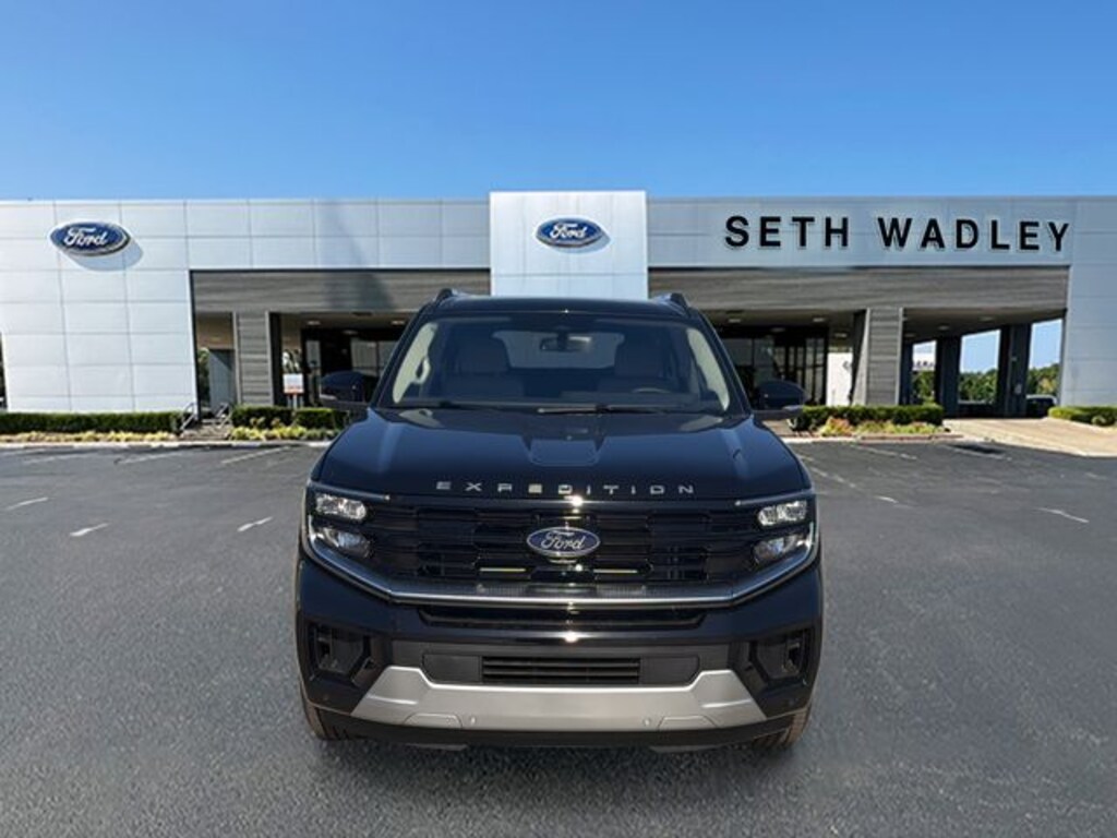 New 2025 Ford Expedition Platinum SUV