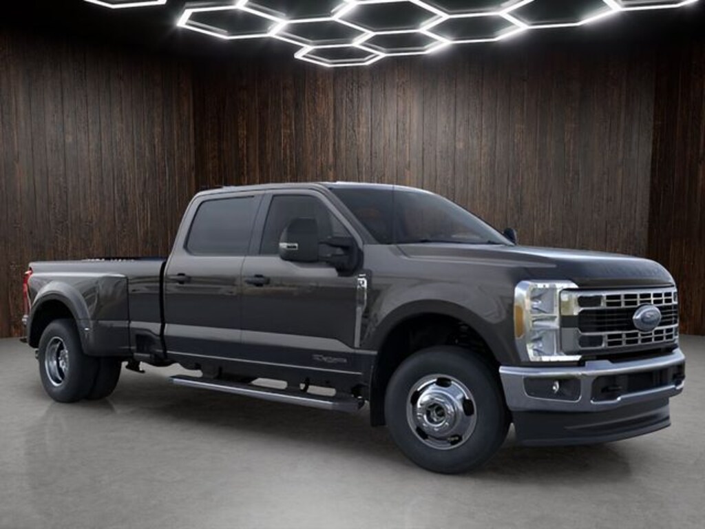 New 2026 Ford F-350SD XLT Truck