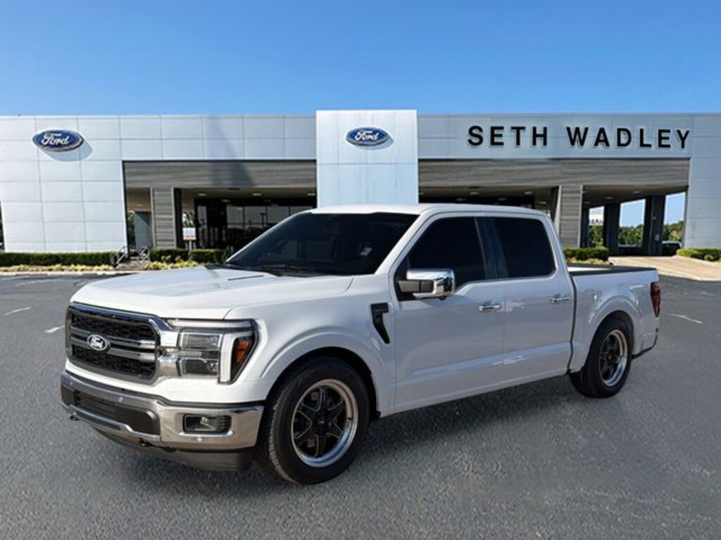 New 2025 Ford F-150 Lariat Truck