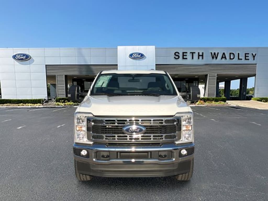 New 2025 Ford F-350SD XLT Truck