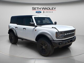 2026 Ford Bronco Badlands SUV