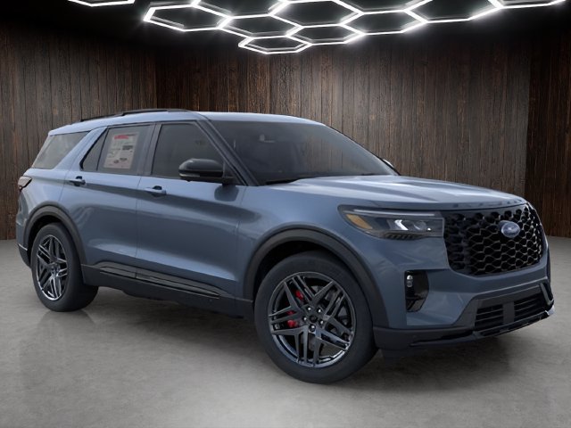 New 2026 Ford Explorer ST SUV