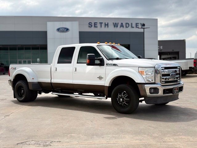  Ford F-350SD