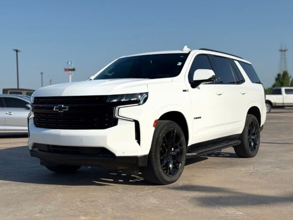 Used 2023 Chevrolet Tahoe RST SUV