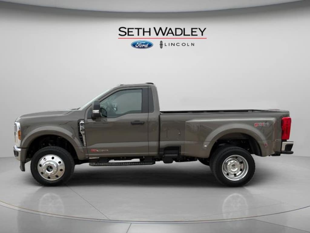 Used 2026 Ford F-450SD XLT Truck