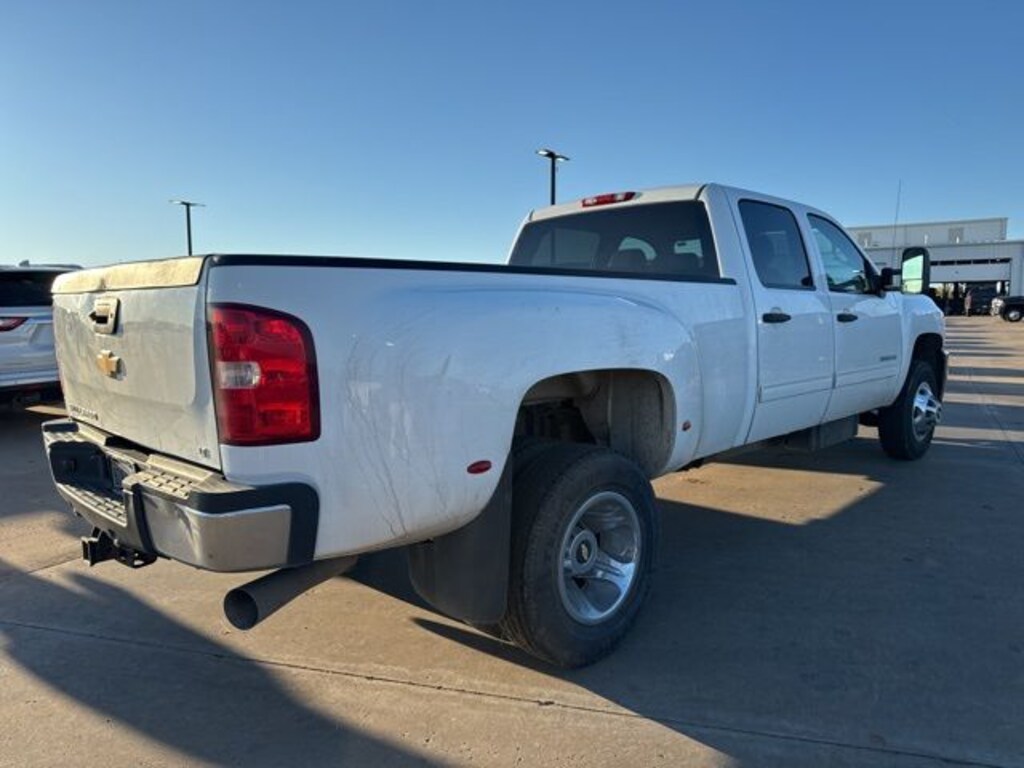 Used 2013 Chevrolet Silverado 3500HD LT Truck
