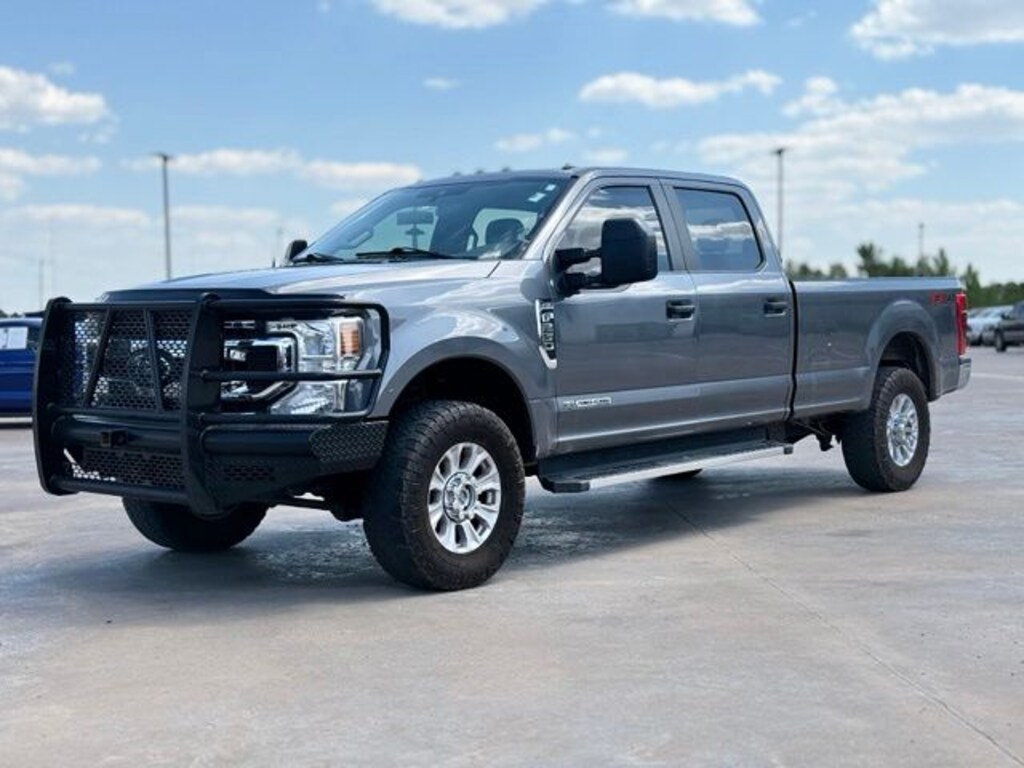 Used 2021 Ford F-250SD XL Truck