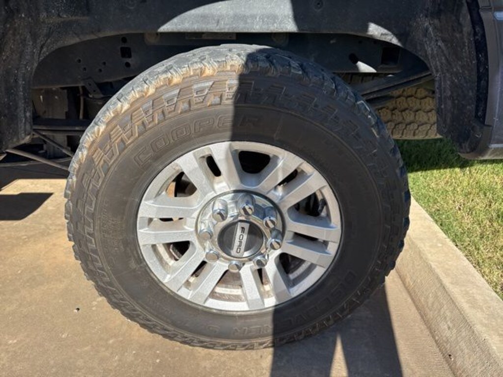 Used 2018 Ford F-250SD XLT Truck