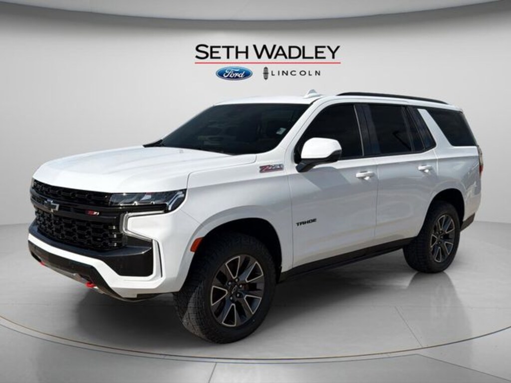 Certified 2023 Chevrolet Tahoe Z71 SUV