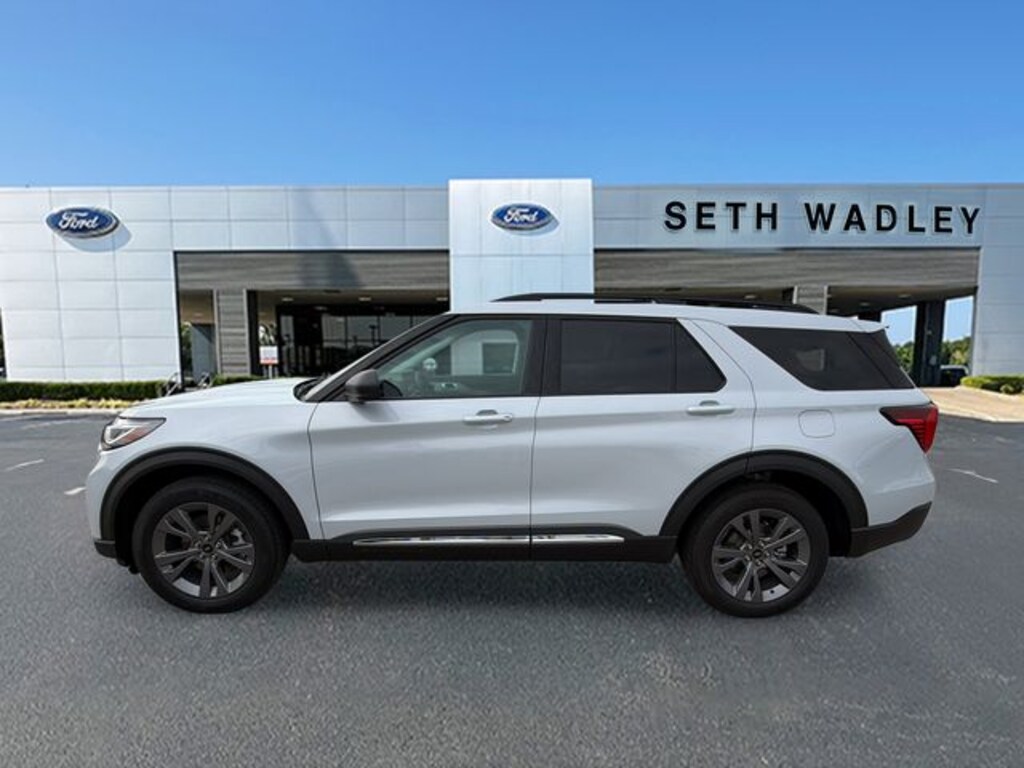 New 2025 Ford Explorer Active SUV