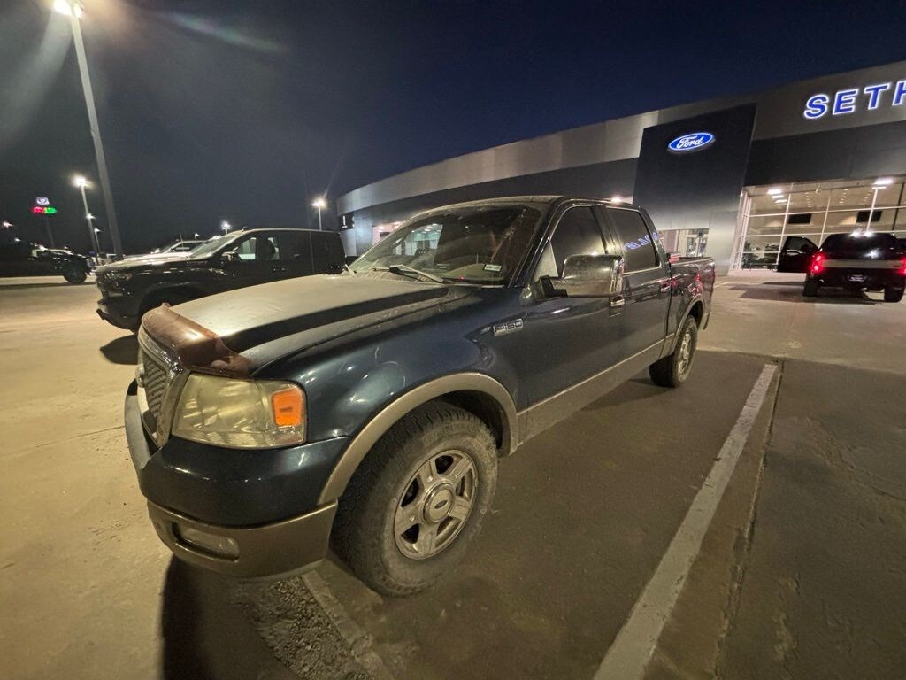 Used 2004 Ford F-150 XLT Truck