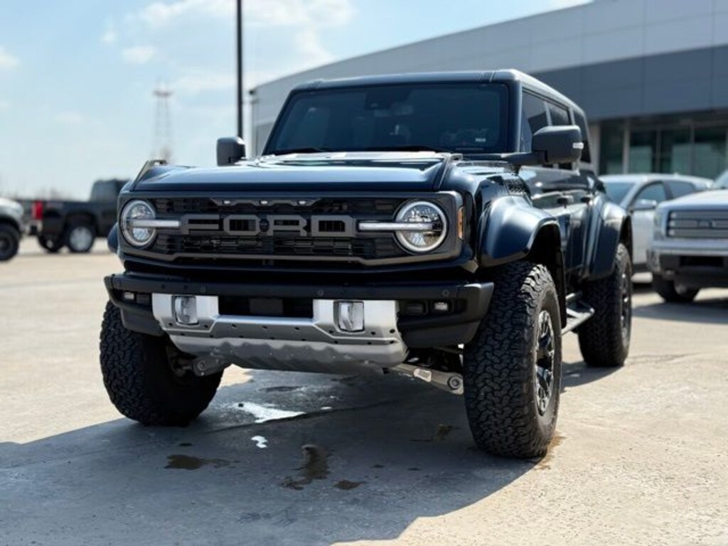 Used 2024 Ford Bronco Raptor SUV