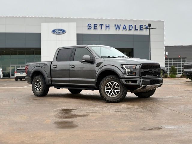 2018 Ford F-150 Raptor 4x4 SuperCrew 5-1/2 Box's photo