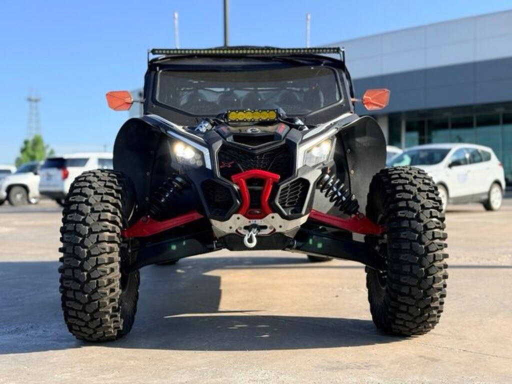 Used 2024 Can-AM Maverick X3 Max X RC Turbo Truck