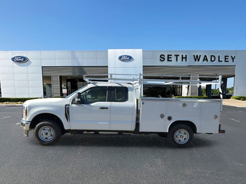 New 2025 Ford F-250SD XL Truck