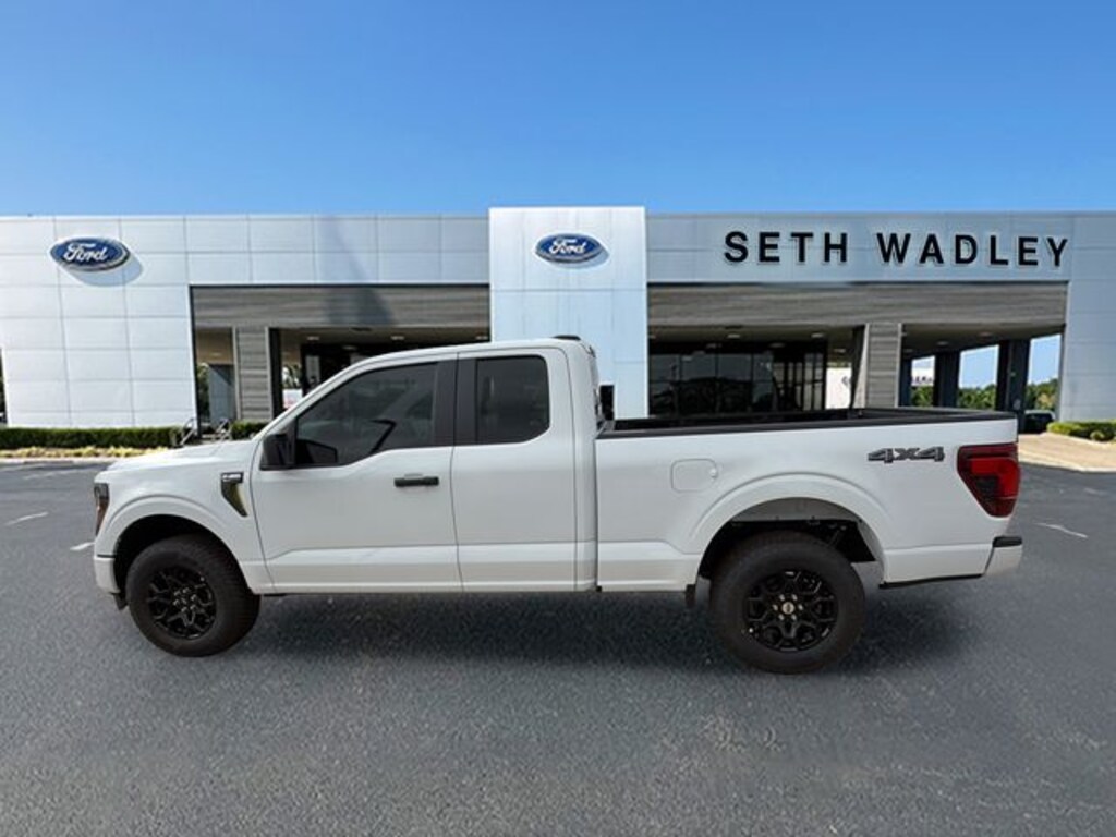 New 2025 Ford F-150 STX Truck