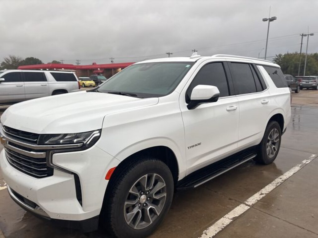 Used 2024 Chevrolet Tahoe LT SUV
