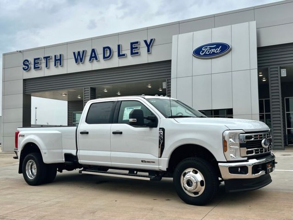 New 2026 Ford F-350SD Truck