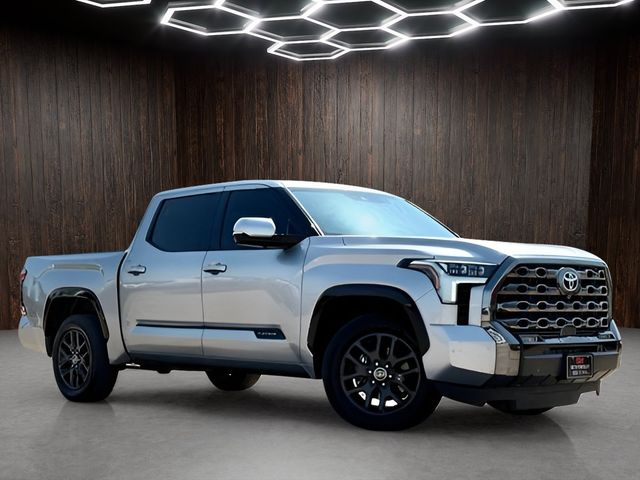 2022 Toyota Tundra Platinum