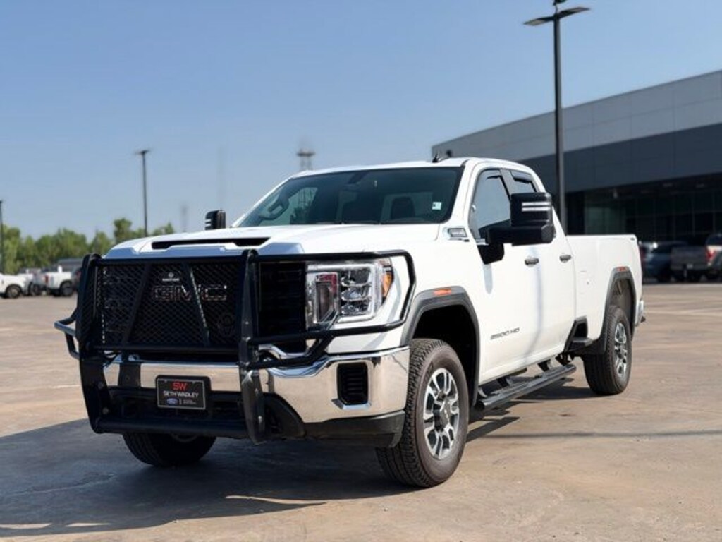 Used 2022 GMC Sierra 2500HD Pro Truck