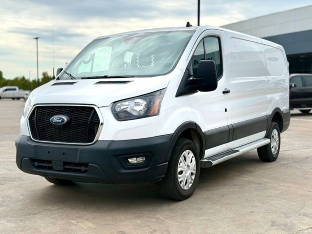 Certified 2024 Ford Transit-250 Base Cargo Van