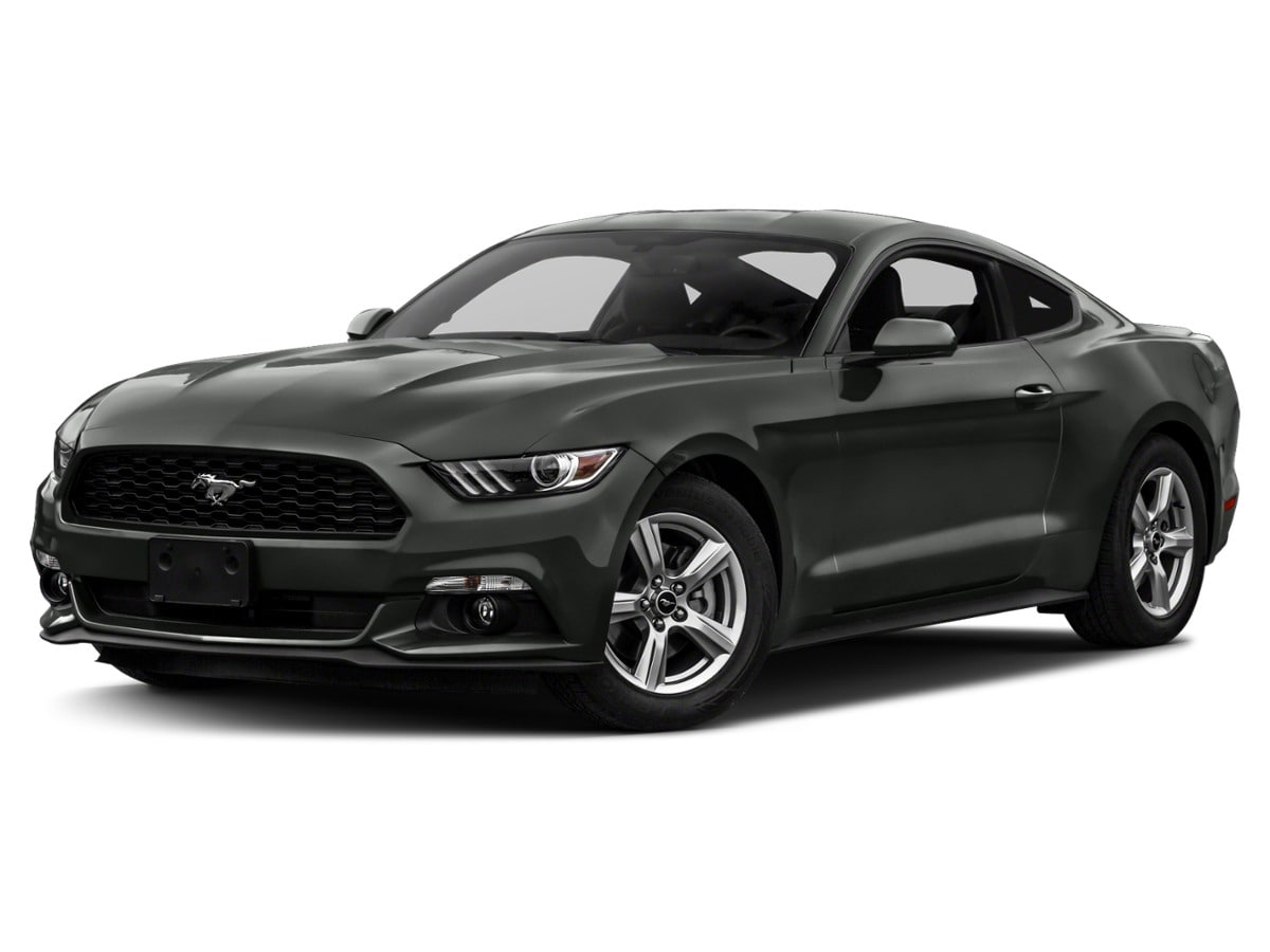2015 Ford Mustang's photo