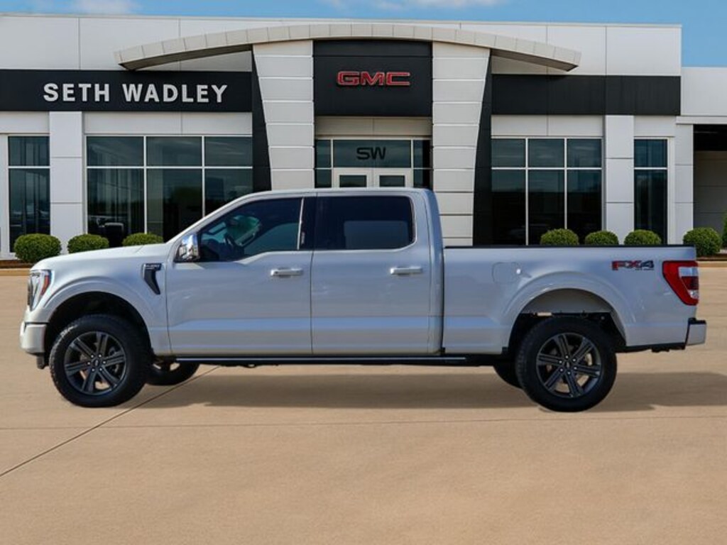 Used 2023 Ford F-150 Lariat Truck