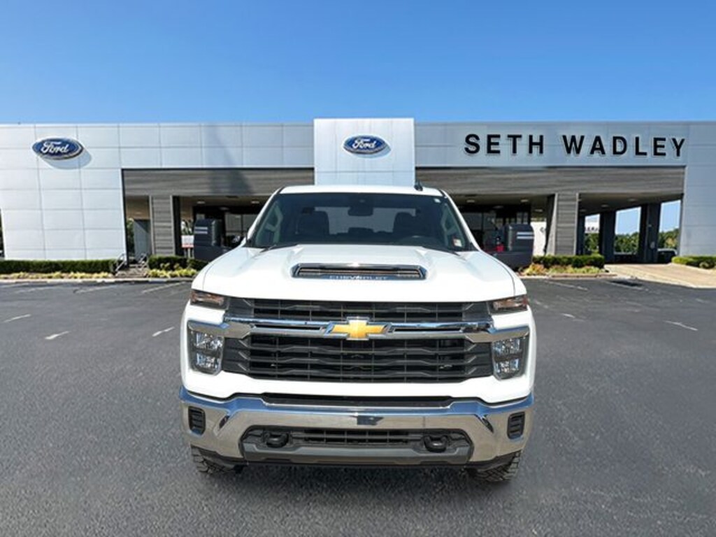 Used 2024 Chevrolet Silverado 2500HD LT Truck