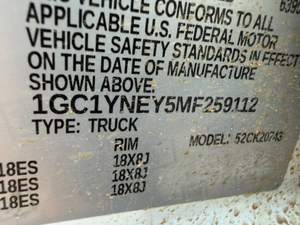 Used 2021 Chevrolet Silverado 2500HD LT Truck