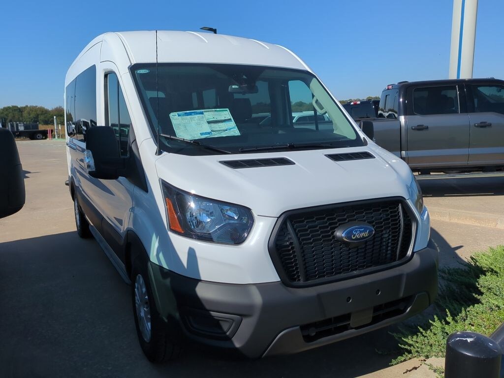New 2025 Ford Transit-350 XL Wagon
