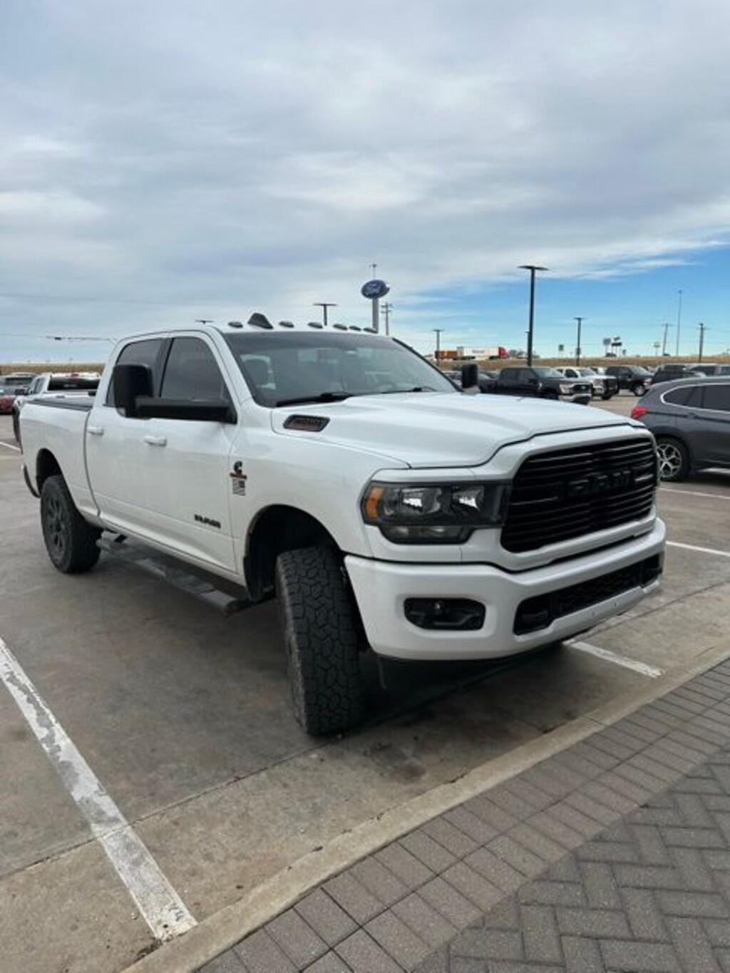 Used 2020 Ram 2500 Big Horn Truck