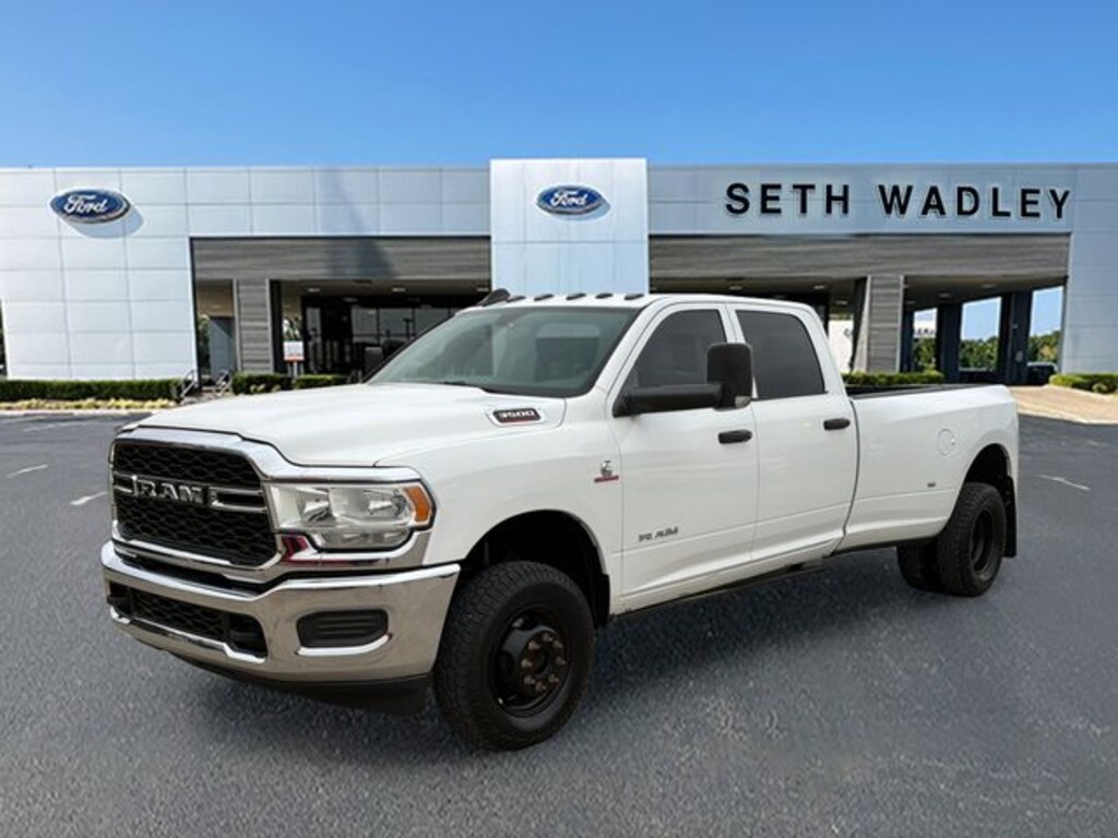 Used 2020 Ram 3500 Tradesman Truck