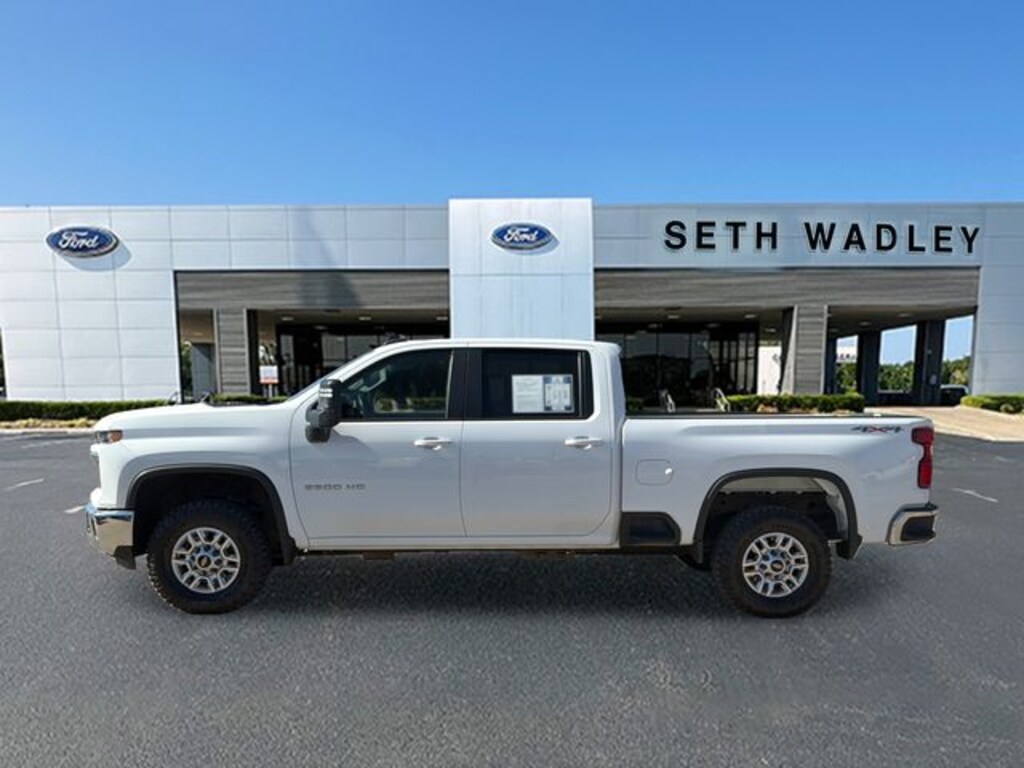 Used 2024 Chevrolet Silverado 2500HD LT Truck