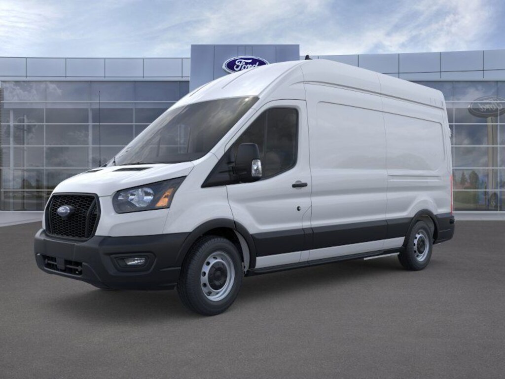 New 2025 Ford Transit-250 Base Cargo Van