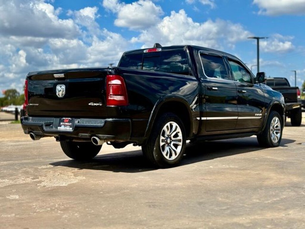 Certified 2022 Ram 1500 Limited Truck