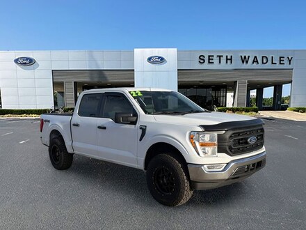 2022 Ford F-150 XLT Truck