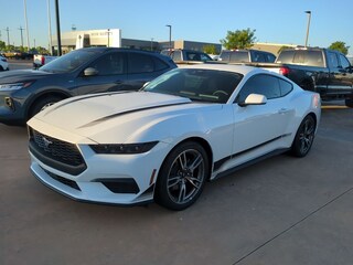 2025 Ford Mustang Ecoboost Coupe