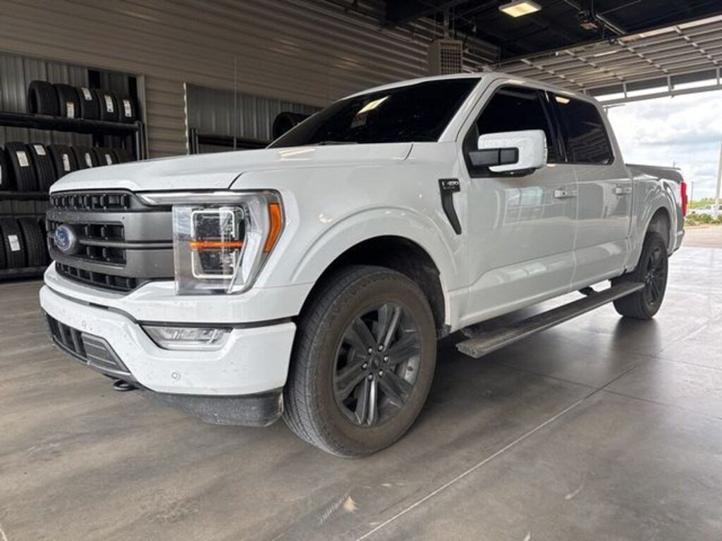 Used 2023 Ford F-150 Lariat Truck